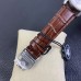 IWC Portugieser Chrono 41mm IW371445 White Dial Brown Leather Strap ZF A7750