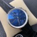 IWC Portugieser Chrono Laureus Sport 41mm IW371432 Blue Dial Black Leather Strap ZF A7750