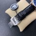 IWC Portugieser Chrono Laureus Sport 41mm IW371432 Blue Dial Black Leather Strap ZF A7750