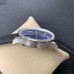 IWC Portugieser Chrono Laureus Sport 41mm IW371432 Blue Dial Black Leather Strap ZF A7750