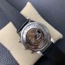 IWC Portugieser Chrono Laureus Sport 41mm IW371432 Blue Dial Black Leather Strap ZF A7750