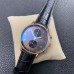 IWC Portugieser Chrono 41mm IW371482 RG Grey Dial Black Leather Strap ZF A7750