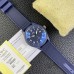 IWC Pilot Mark XVIII 40mm IW328101 Ceramic Blue Dial Blue Rubber Strap V7F A2892