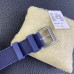 IWC Pilot Mark XVIII 40mm IW328101 Ceramic Blue Dial Blue Rubber Strap V7F A2892