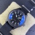 IWC Pilot Mark XVIII TopGun 41mm IW326901 Ceramic Black Dial Black Nylon Strap V7F A2892