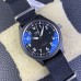 IWC Pilot Mark XVIII TopGun 41mm IW326901 Ceramic Black Dial Black Nylon Strap V7F A2892
