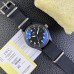 IWC Pilot Mark XVIII TopGun 41mm IW326901 Ceramic Black Dial Black Nylon Strap V7F A2892