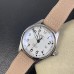 IWC Pilot Mark XVIII 40mm IW327017 White Dial Pink Nylon Strap V7F A2892
