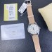IWC Pilot Mark XVIII 40mm IW327017 White Dial Pink Nylon Strap V7F A2892