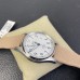 IWC Pilot Mark XVIII 40mm IW327017 White Dial Pink Nylon Strap V7F A2892