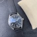 IWC Pilot Mark XVIII 40mm IW327001 Black Dial Black Leather Strap V7F A2892