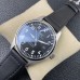 IWC Pilot Mark XVIII 40mm IW327001 Black Dial Black Leather Strap V7F A2892