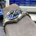 IWC Pilot Mark XVIII 40mm IW327016 Blue Dial SS Bracelet V7F A2892