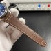 IWC Pilot Mark XVIII 40mm IW327010 Blue Dial Brown Leather Strap V7F A2892