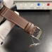 IWC Pilot Mark XVIII 40mm IW327010 Blue Dial Brown Leather Strap V7F A2892