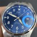 IWC Pilot Mark XX 40mm IW328204 Blue Dial SS Bracelet V7F A2892