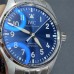IWC Pilot Mark XX 40mm IW328204 Blue Dial SS Bracelet V7F A2892