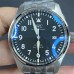 IWC Pilot Mark XX 40mm IW328202 Black Dial SS Bracelet V7F A2892