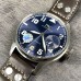IWC Big Pilot 46mm IW500908 Blue Dial Brown Leather Strap ZF A51111