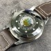 IWC Big Pilot 46mm IW500908 Blue Dial Brown Leather Strap ZF A51111