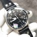 IWC Big Pilot 46mm IW501001 Black Dial Black Leather Strap ZF A51111