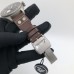 IWC Big Pilot 46mm IW501004 Titanium Black Dial Brown Leather Strap ZF A51111