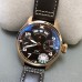 IWC Big Pilot 46mm IW502704 RG Brown Dial Brown Leather Strap YLF A52850