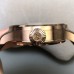 IWC Big Pilot 46mm IW502704 RG Brown Dial Brown Leather Strap YLF A52850