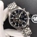 IWC Pilot Chrono 43mm IW377710 Black Dial SS Bracelet ZF A7750
