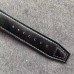 IWC Pilot Chrono 43mm IW377709 Black Dial Black Leather Strap ZF A7750