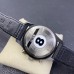 IWC Pilot Chrono TopGun 44mm IW389005 Black Dial Black Leather Strap YLF A7750