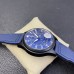 IWC Pilot Chrono TopGun 44mm IW389008 Blue Dial Blue Leather Strap YLF A7750