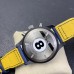IWC Pilot Chrono TopGun 44mm IW389008 Blue Dial Blue Leather Strap YLF A7750