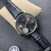 IWC Portugieser 42mm IW500703 Grey Dial Black Leather Strap ZF A51011