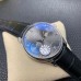IWC Portugieser 42mm IW500703 Grey Dial Black Leather Strap ZF A51011