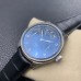 IWC Portugieser 44mm IW503502 Blue Dial Black Leather Strap ZF A52850