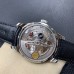 IWC Portugieser 44mm IW503502 Blue Dial Black Leather Strap ZF A52850
