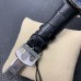 IWC Portugieser 44mm IW503502 Blue Dial Black Leather Strap ZF A52850