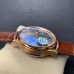 IWC Portugieser 42mm IW500702 RG Grey Dial Brown Leather Strap ZF A51011