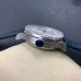IWC Portugieser 44mm IW503501 White Dial Blue Leather Strap ZF A52850