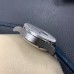 IWC Portugieser 44mm IW503501 White Dial Blue Leather Strap ZF A52850