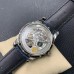 IWC Portugieser 44mm IW503501 White Dial Blue Leather Strap ZF A52850