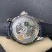 IWC Portugieser 44mm IW503501 White Dial Blue Leather Strap ZF A52850