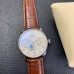 IWC Portugieser 44mm IW503504 RG White Dial Brown Leather Strap ZF A52850