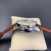 IWC Portugieser 44mm IW503504 RG White Dial Brown Leather Strap ZF A52850