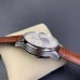 IWC Portugieser 44mm IW503504 RG White Dial Brown Leather Strap ZF A52850