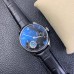 IWC Portugieser 42mm IW500703 Black Dial Black Leather Strap ZF A51011