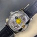 IWC Portugieser 42mm IW500703 Black Dial Black Leather Strap ZF A51011