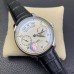 IWC Portugieser 44mm IW503501 White Dial Black Leather Strap ZF A52850