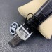 IWC Portugieser 44mm IW503501 White Dial Black Leather Strap ZF A52850